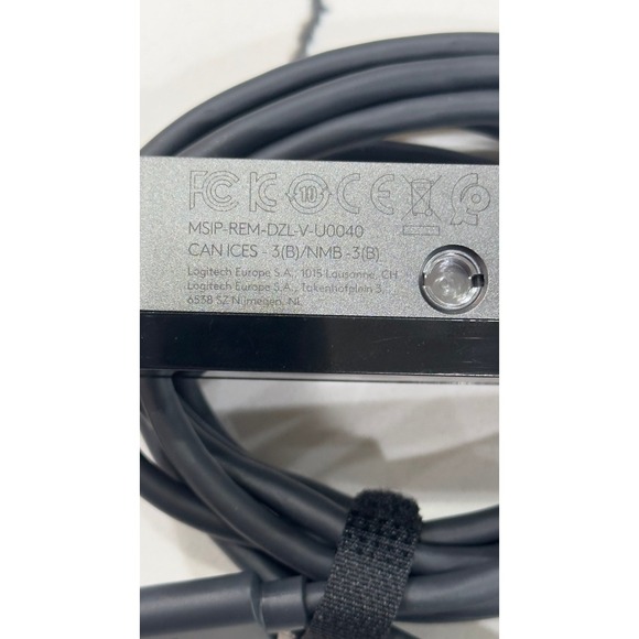 Logitech 4K Pro‎ Webcam MSIP-REM-DZL-V-00040 - Picture 2 of 7